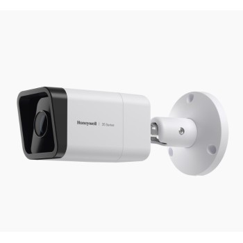 Cámara IP Honeywell HC35WB8R2 - 8MP - Bala - Lente Motorizado 2.7-13.5mm - IR 60M - Ethernet - HC35WB8R2