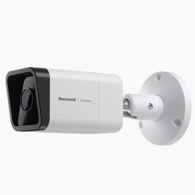 Cámara IP Honeywell HC35WB8R2 - 8MP - Bala - Lente Motorizado 2.7-13.5mm - IR 60M - Ethernet - HC35WB8R2