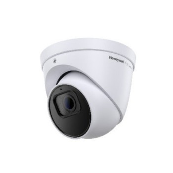 Cámara IP Honeywell HC35WE5R3 - 5MP - Domo - Lente 2.8mm - IR 40M - Ethernet - HC35WE5R3