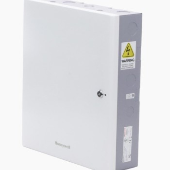 Control de Acceso Honeywell Ethernet para 4 Puertas Modelo MPA4MPSU