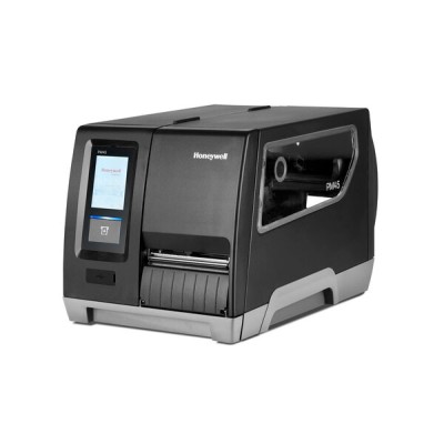 Impresora de Etiquetas  Industrial Honeywell PM45A - Transferencia térmica - 203 x 203 DPI - 108 mm - Ethernet - USB - RS-232 - PM45A10000000201
