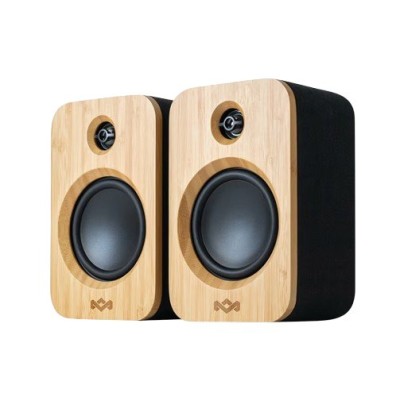 Bocina House of Marley Get Together Duo - Inalambrico - USB-C - EM-JA019-SBB