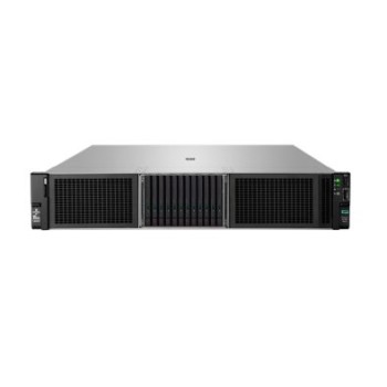 Servidor HPE ProLiant DL380 Gen11 - Intel Xeon Silver 4410Y - 32GB - 8TB - Sin Sistema Operativo - P75344-DM5