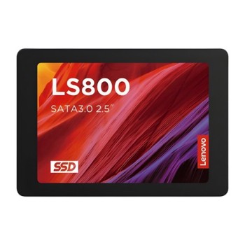Unidad de Estado Sólido Lenovo LS800 2.5" 1920GB SATA III Modelo 5SD1N53085