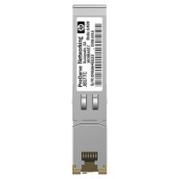 Transceptor HPE X120 1G SFP RJ45 - JD089B