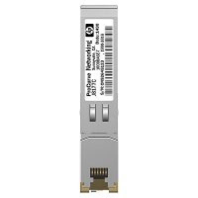Transceptor HPE X120 1G SFP RJ45 - JD089B