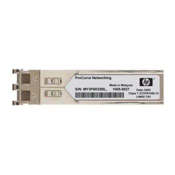 Transceptor HP X130 - 10G SFP+ LC SR - JD092B
