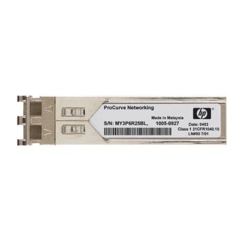 Transceptor HPE X130 10G SFP+ LC LR - JD094B