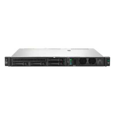 Servidor HPE ProLiant DL20 Gen11 - Intel Xeon E-2434 - 16GB - Sin Sistema Operativo - P65395-B21