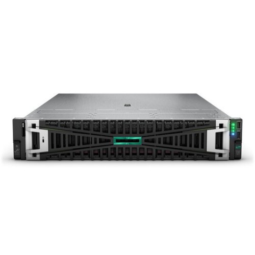 Servidor HPE ProLiant DL385 - AMD EPYC 9124 - 32GB RAM - Sin Sistema Operativo - Modelo P66781-B21