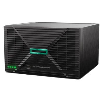 Servidor HPE ProLiant MicroServer Gen11 - Intel Xeon E-2434 - 16GB - 2TB - Sin Sistema Operativo - P74441-DM5 Servidor HPE ProLiant MicroServer Gen11 - Intel Xeon E-2434 - 16GB - 2TB - Sin Sistema Operativo - P74441-DM5