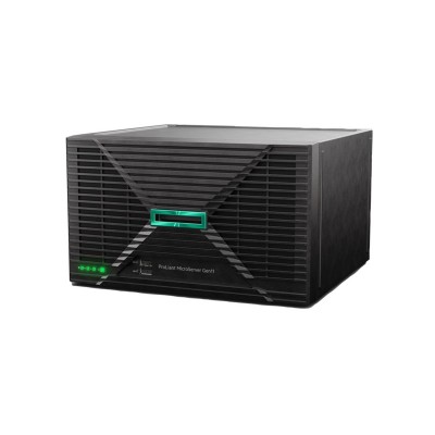 Servidor HPE ProLiant MicroServer Gen11 - Intel Xeon E-2434 - 16GB - 2TB - Sin Sistema Operativo - P74441-DM5
