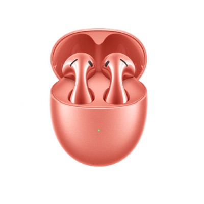Auriculares Huawei FreeBuds 5 - Inalámbrico - Bluetooth - Micrófono - Naranja - 55036455