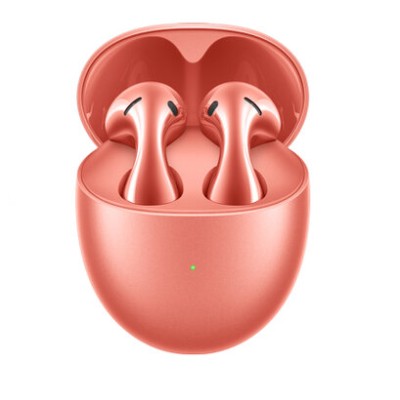 Auriculares Huawei FreeBuds 5 - Inalámbrico - Bluetooth - Micrófono - Naranja - 55036455