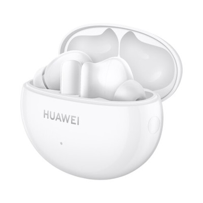 Auriculares Huawei Freebuds 5i - Inalámbrico - Bluetooth - Micrófono - Blanco - 55036654