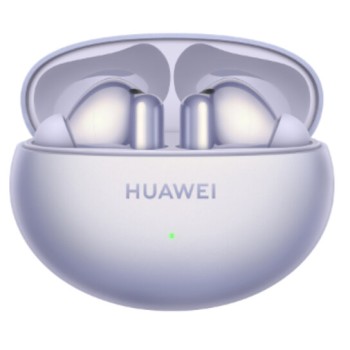 Auriculares Huawei FreeBuds 6i - Inalámbrico - Bluetooth - Micrófono - Morado - 55037550