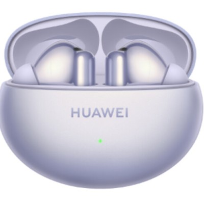 Auriculares Huawei FreeBuds 6i - Inalámbrico - Bluetooth - Micrófono - Morado - 55037550
