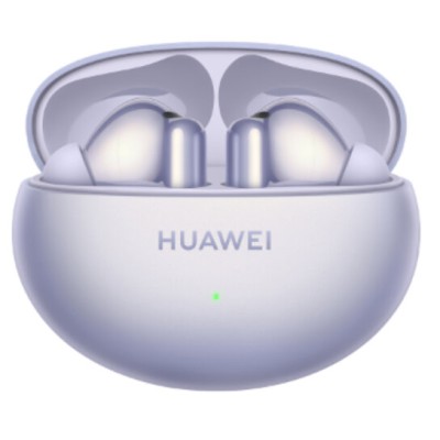 Auriculares Huawei FreeBuds 6i - Inalámbrico - Bluetooth - Micrófono - Morado - 55037550