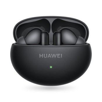 Auriculares Huawei FreeBuds 6i - Inalámbrico - Bluetooth - Micrófono - Negro - 55037551