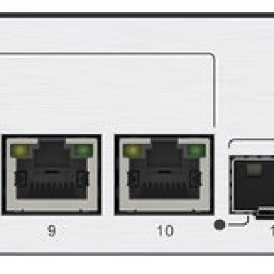 Controladora de Puntos de Acceso Huawei AC650-128AP - 10 Puertos - Gigabit - 2 SFP+ - AC650-128AP