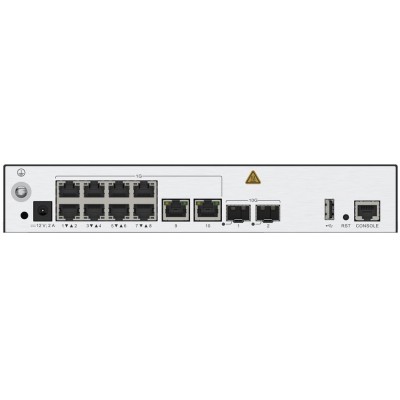 Controladora de Puntos de Acceso Huawei AC650-128AP - 10 Puertos - Gigabit - 2 SFP+ - AC650-128AP