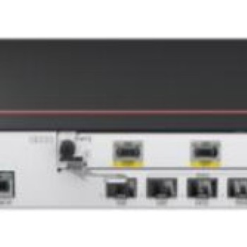 Router Huawei AR6121E - 9 Puertos LAN RJ-45, 3 WAN, SFP+ - Para PYMES