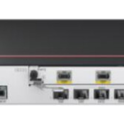 Router Huawei AR6121E - 8x RJ-45 - USB 2.0 - Para Pequeñas y Medianas Empresas  - AR6121E