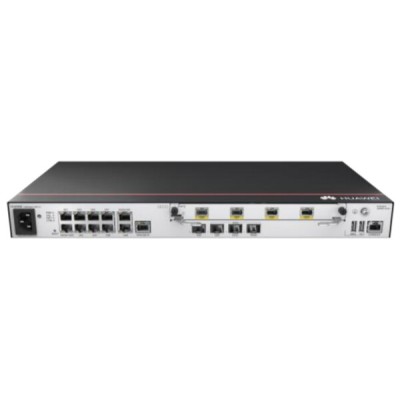Router Huawei AR6121E - 8x RJ-45 - USB 2.0 - Para Pequeñas y Medianas Empresas  - AR6121E