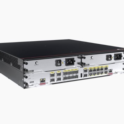 Router Huawei NetEngine AR6280 - 14x SFP+ - RJ-45 - USB - Para Grandes Empresas - AR6280