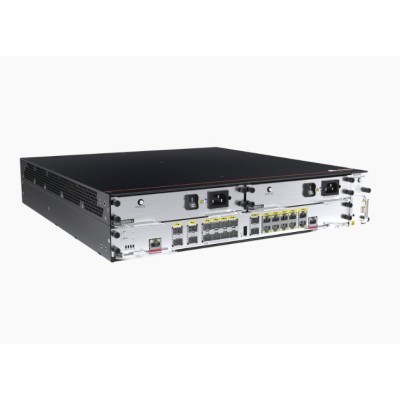 Router Huawei NetEngine AR6280 - 14x SFP+ - RJ-45 - USB - Para Grandes Empresas - AR6280