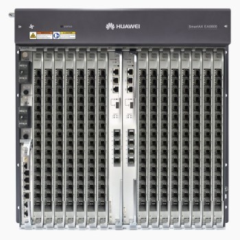 Unidad de Red Óptica Huawei EA5800-X15 OLT GPON Carrier Class - 16 Puertos GPON