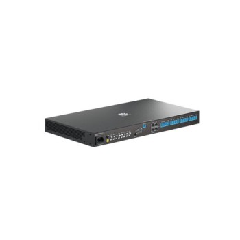 Switch Huawei OptiXstar F1001-AC - Gigabit Ethernet - 8 Puertos Pof - 4 Puertos GE - 16 Puertos GPON - Gestionado - F1001-AC