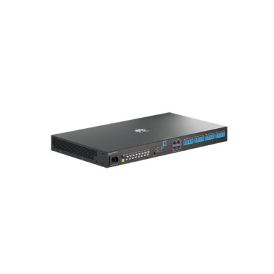 Switch Huawei OptiXstar F1001-AC - Gigabit Ethernet - 8 Puertos Pof - 4 Puertos GE - 16 Puertos GPON - Gestionado - F1001-AC