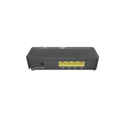 Switch Huawei OptiXstar F100D-4G - Gigabit Ethernet - 4 Puertos - Administración en la Nube - F100D-4G