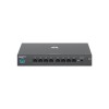 Switch Huawei OptiXstar F200D-8G - Gigabit Ethernet - 8 Puertos - 1 Puerto GPON - Gestionado - F200D-8G