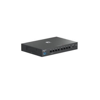 Switch Huawei OptiXstar F200D-8P - Gigabit Ethernet - 8 Puertos PoE - 1 Puerto GPON - Administración en la Nube - F200D-8P