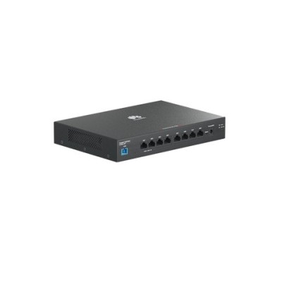 Switch Huawei OptiXstar F200D-8P - Gigabit Ethernet - 8 Puertos PoE - 1 Puerto GPON - Administración en la Nube - F200D-8P