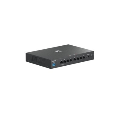Switch Huawei OptiXstar F200D-8P - Gigabit Ethernet - 8 Puertos PoE - 1 Puerto GPON - Administración en la Nube - F200D-8P