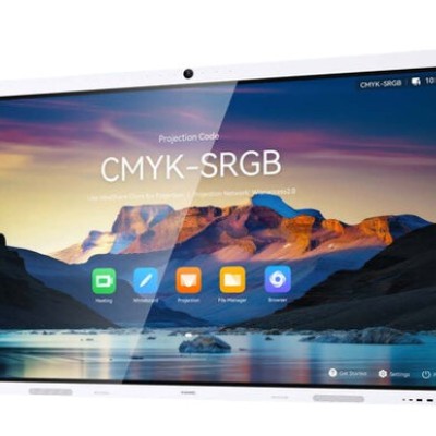 Pantalla Interactiva Huawei IdeaHub B3 - 65" - 4K Ultra HD - HDMI - USB - IHB3-65SA