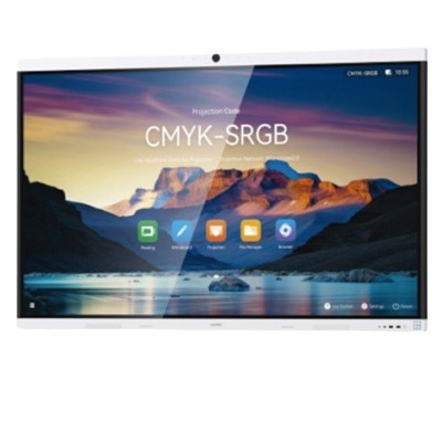 Pantalla Interactiva Huawei IdeaHub B3 - 86" - 4K Ultra HD - HDMI - USB - Touch - IHB3-86SA