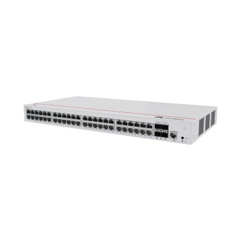 Switch Huawei S220-48P4S - Gigabit Ethernet - 48 Puertos PoE - 4 SFP - Gestionado - S220-48P4S