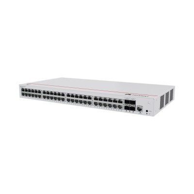 Switch Huawei S220-48P4S - Gigabit Ethernet - 48 Puertos PoE - 4 SFP - Gestionado - S220-48P4S