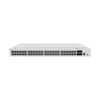 Switch Huawei S220-48P4X - Gigabit Ethernet - 48 Puertos PoE - 4 SFP+ - Gestionado - S220-48P4X