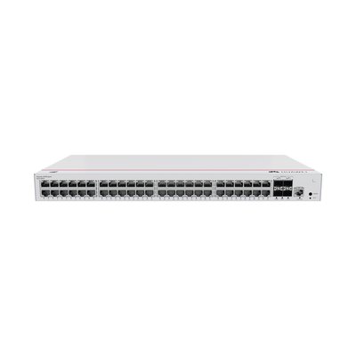 Switch Huawei S220-48P4X - Gigabit Ethernet - 48 Puertos PoE - 4 SFP+ - Gestionado - S220-48P4X