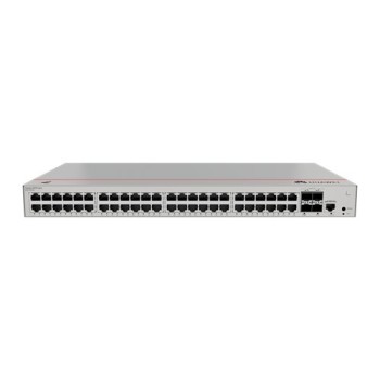 Switch Huawei S220-48T4X - Gigabit Ethernet - 48 Puertos - 4 SFP+ - Gestionado - S220-48T4X