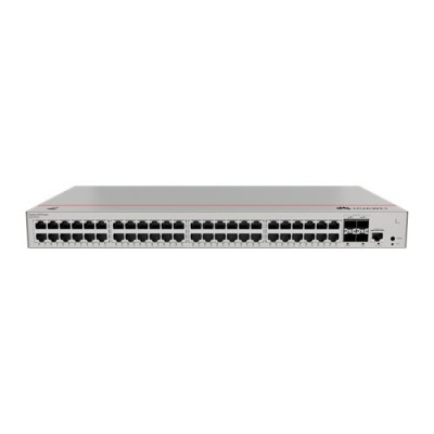Switch Huawei S220-48T4X - Gigabit Ethernet - 48 Puertos - 4 SFP+ - Gestionado - S220-48T4X