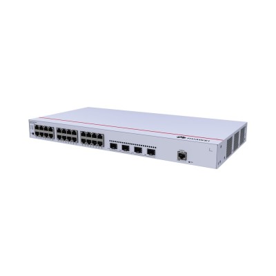 Switch Huawei S310-24T4S - Gigabit Ethernet - 24 Puertos - 4 SFP - Gestionado - S310-24T4S