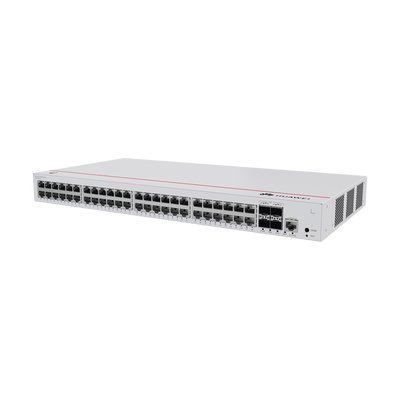 Switch Huawei S310-48P4S - Gigabit Ethernet - 48 Puertos PoE - 4 SFP - Gestionado - S310-48P4S