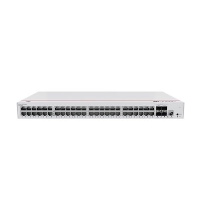 Switch Huawei S310-48P4X - Gigabit Ethernet - 48 Puertos PoE - 4 SFP+ - Gestionado - S310-48P4X