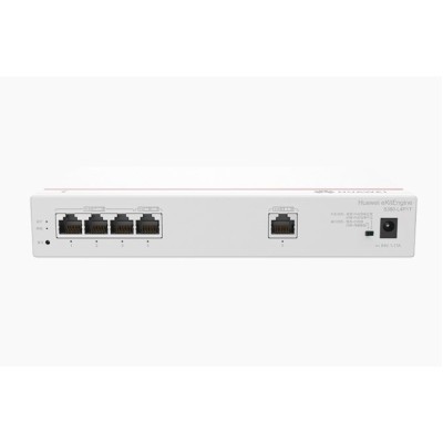 Router Huawei eKitEngine S380-L4P1T - 4x RJ-45 - 50W - 150 Usuarios - S380-L4P1T
